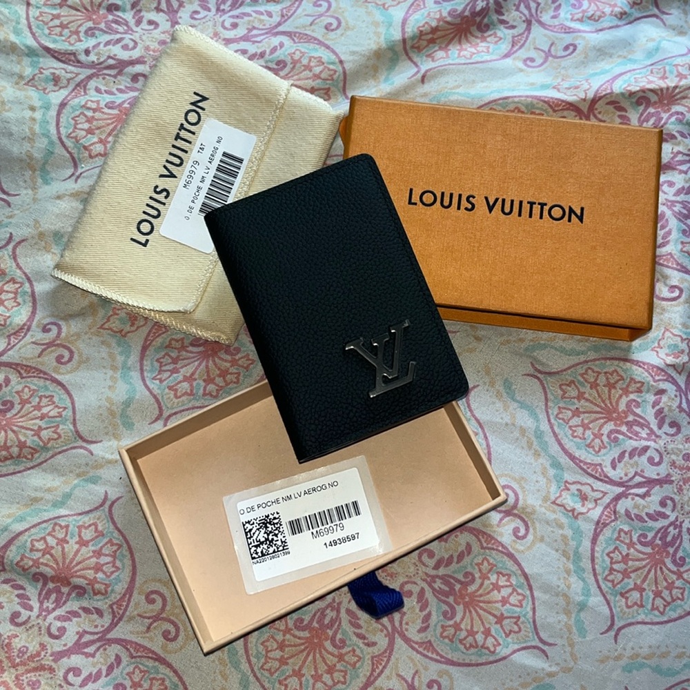 Louis Vuitton O . DE POCHE NM LV AEROG . NO